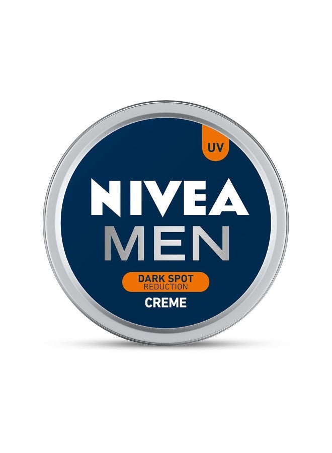 Nivea Men Creme, Dark Spot Reduction, Non Greasy Moisturizer, Cream With UV Protect, 30ml - Image 1
